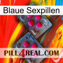 Blue Sex Pills 14